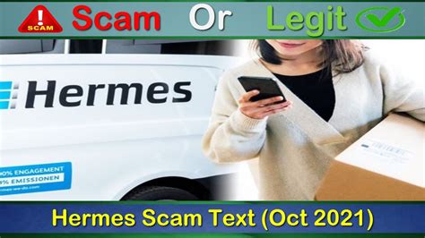 hermes scam text|hermes bank scam.